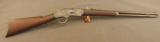 Antique 1873 Winchester Rifle 38-40 Caliber - 2 of 12