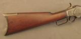 Antique 1873 Winchester Rifle 38-40 Caliber - 3 of 12