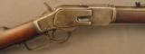 Antique 1873 Winchester Rifle 38-40 Caliber - 1 of 12