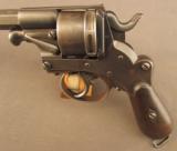 Rare Dutch Military Revolver Model 1873 Excellent - 7 of 12