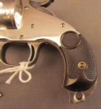 Excellent Merwin Hulbert Pocket Army Revolver once belonged to Hank Jr - 8 of 12