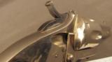 Excellent Merwin Hulbert Pocket Army Revolver once belonged to Hank Jr - 3 of 12