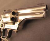 Excellent Merwin Hulbert Pocket Army Revolver once belonged to Hank Jr - 6 of 12