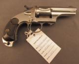 Excellent Merwin Hulbert Pocket Army Revolver once belonged to Hank Jr - 1 of 12
