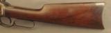 1892 Winchester Rifle 25-20 Octagon Barrel - 6 of 12