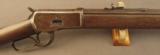 1892 Winchester Rifle 25-20 Octagon Barrel - 4 of 12