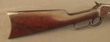 1892 Winchester Rifle 25-20 Octagon Barrel - 3 of 12