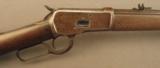 1892 Winchester Rifle 25-20 Octagon Barrel - 1 of 12