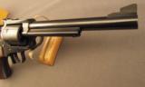 Rare Ruger Super Blackhawk 44-40 Convertible #00029 For Jerry's - 3 of 12