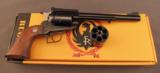 Rare Ruger Super Blackhawk 44-40 Convertible #00029 For Jerry's - 1 of 12