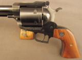 Rare Ruger Super Blackhawk 44-40 Convertible #00029 For Jerry's - 5 of 12