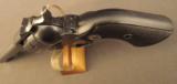 Ruger Old Model Single Six Flat Gate Revolver - 7 of 10