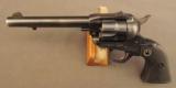 Ruger Old Model Single Six Flat Gate Revolver - 4 of 10