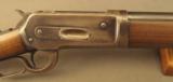 1886 Winchester Short Rifle Lever Action Rare Rifle - 4 of 12