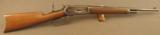 1886 Winchester Short Rifle Lever Action Rare Rifle - 1 of 12