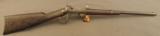 Civil War Cavalry Carbine Burnside Fifth Model - 1 of 12