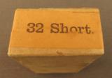 Early U.S. Cartridge Co 32RF Short Ammo - 3 of 6