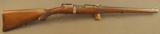 Pre war Mannlicher Schoenauer 1908 Carbine with Set Triggers - 2 of 12