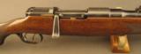 Pre war Mannlicher Schoenauer 1908 Carbine with Set Triggers - 5 of 12