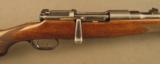 Pre war Mannlicher Schoenauer 1908 Carbine with Set Triggers - 1 of 12