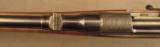Pre war Mannlicher Schoenauer 1908 Carbine with Set Triggers - 12 of 12