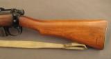 British No. 2 Mk. IV* SMLE 22 Caliber Training Rifle - 6 of 12