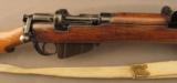 British No. 2 Mk. IV* SMLE 22 Caliber Training Rifle - 4 of 12