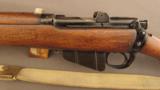 British No. 2 Mk. IV* SMLE 22 Caliber Training Rifle - 7 of 12