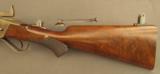 Incredible Sharps
Long Range No.2 Target Rifle with factory Letter - 9 of 12