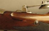 Incredible Sharps
Long Range No.2 Target Rifle with factory Letter - 11 of 12