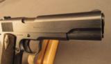 World War One Colt 45 1911 Pistol U.S. Property - 3 of 12