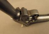 Police Marked German Luger Mauser Banner Black Widow Pistol - 12 of 12