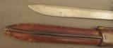 Canadian Ross Bayonet Model 1905 dated 1909 - 7 of 11