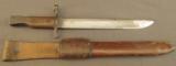 Canadian Ross Bayonet Model 1905 dated 1909 - 1 of 11