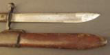 Canadian Ross Bayonet Model 1905 dated 1909 - 4 of 11