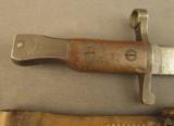 Canadian Ross Bayonet Model 1905 dated 1909 - 3 of 11