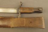 Canadian Ross Bayonet Model 1905 dated 1909 - 5 of 11