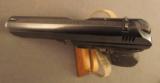 WW2 German Marked CZ Pistol & Holster Model 27 - 7 of 12