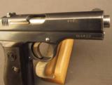 WW2 German Marked CZ Pistol & Holster Model 27 - 3 of 12