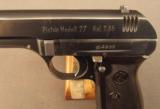 WW2 German Marked CZ Pistol & Holster Model 27 - 5 of 12