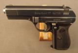 WW2 German Marked CZ Pistol & Holster Model 27 - 4 of 12