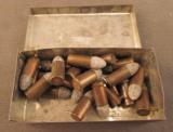 Braun & Bloem 7mm Pinfire Ammo - 3 of 4