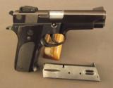 Smith and Wesson 9mm Pistol Model 559 - 1 of 8