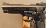 Smith and Wesson 9mm Pistol Model 559 - 4 of 8