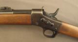 Argentine Remington Rolling Block Rifle Model 1879 - 7 of 12