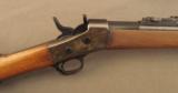 Argentine Remington Rolling Block Rifle Model 1879 - 1 of 12