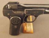 FN Browning 1900 Pistol - 2 of 10