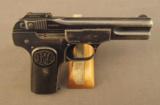 FN Browning 1900 Pistol - 1 of 10