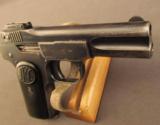 FN Browning 1900 Pistol - 3 of 10