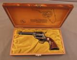 Colt Scout Revolver Florida Territory Sesquicentennial - 1 of 12